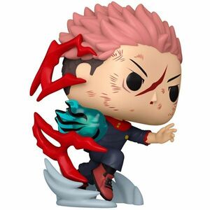 POP! Animation: Yuji Itadori (Jujutsu Kaisen: Shibuya Incident) kép