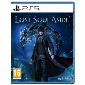 Lost Soul Aside - PS5 kép