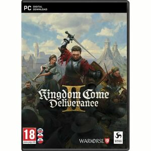 Kingdom Come: Deliverance PC kép