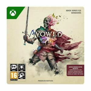 Avowed (Premium Edition) - XBOX X|S digital kép