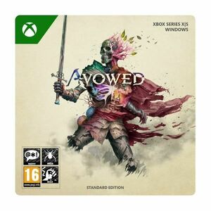 Avowed (Standard Edition) - XBOX X|S digital kép