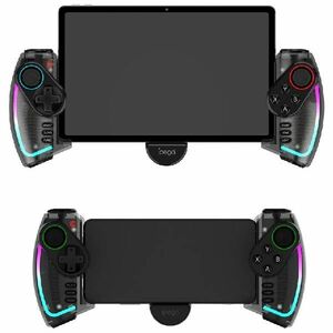 iPega 9777SH Bluetooth gamepad Android/iOS/PS3/PC/N-Switch RGB kép