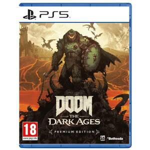 DOOM: The Dark Ages (Premium Edition) - PS5 kép