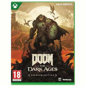 DOOM: The Dark Ages (Premium Edition) - XBOX Series X kép