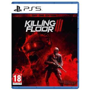 Killing Floor III (Day One Edition) - PS5 kép