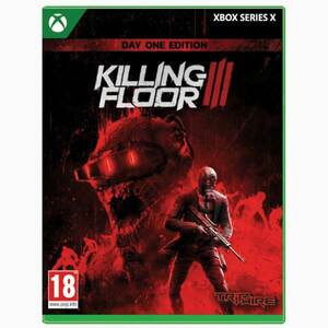 Killing Floor III (Day One Edition) - XBOX Series X kép