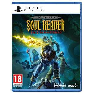 Legacy of Kain: Soul Reaver 1 & 2 Remastered - PS5 kép