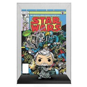 POP! Comic Cover: Obi Wan Kenobi (Star Wars) kép