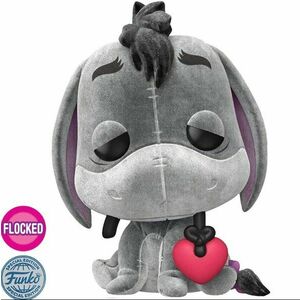 POP! Disney: Eeyore (Macko Pú) Special Edition (Flocked) kép