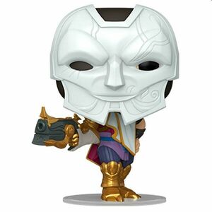 POP! Games: Jhin (League of Legends) kép