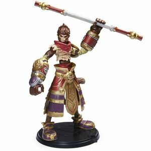 Akciófigura Wukong (League of Legends) 15 cm kép