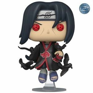 POP! Animation: Itachi With Crows (Naruto Shippuden) Special Edition kép