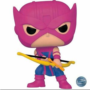 POP! Hawkeye (Marvel) Special Edition kép