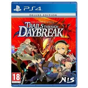 The Legend of Heroes: Trails through Daybreak II (Deluxe Edition) - PS4 kép