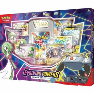 Kártyajáték Pokémon TCG: Evolving Powers Premium Collection (Exclusive) (Pokémon) kép