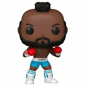 POP! Movies: Clubber Lang (Rocky) kép