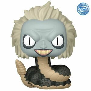 POP! Movies: Beetlejuice Snake (Beetlejuice) Special Edition kép