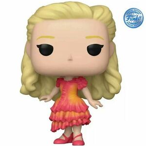 POP! Movies: Glinda in Red Dres (Wicked) Special Edition kép