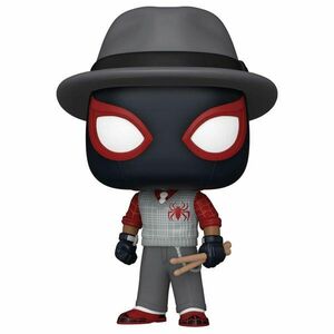 POP! City Sounds Miles Morales (Marvel) kép