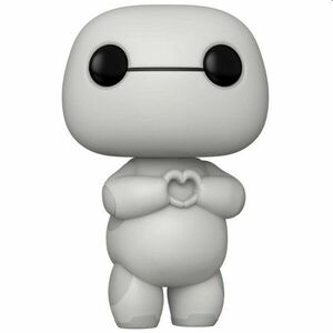 POP! Disney: Baymax with Heart Hands (Big Hero 6) 15 cm kép