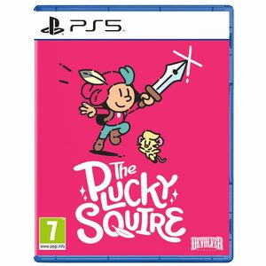 The Plucky Squire - PS5 kép