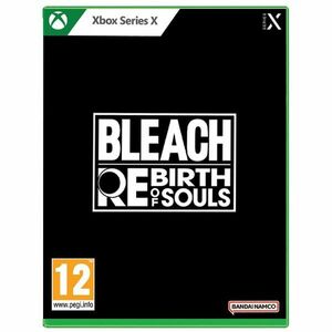 BLEACH Rebirth of Souls - XBOX Series X kép