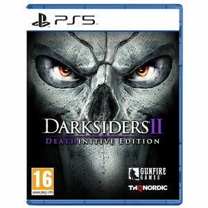 Darksiders 2 (Deathinitive Edition) - PS5 kép