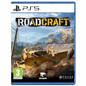 RoadCraft - PS5 kép