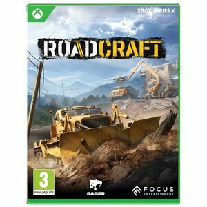 RoadCraft - XBOX Series X kép