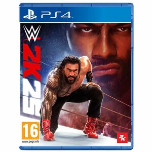 WWE 2K25 - PS4 kép