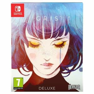 GRIS (Deluxe Edition) - Switch kép