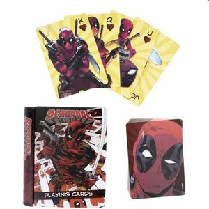 Kártyajáték Deadpool (Marvel) kép