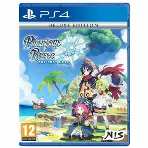 Phantom Brave: The Lost Hero (Deluxe Edition) - PS4 kép