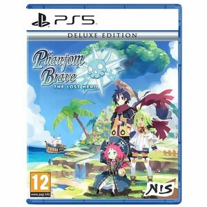 Phantom Brave: The Lost Hero (Deluxe Edition) - PS5 kép