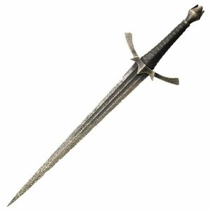 Replika Morgul-Blade, Blade of the Nazgul 1: 1 63 cm (The Hobbit) kép