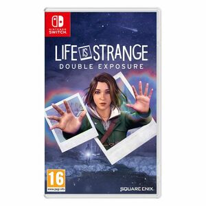 Life is Strange: Double Exposure - Switch kép