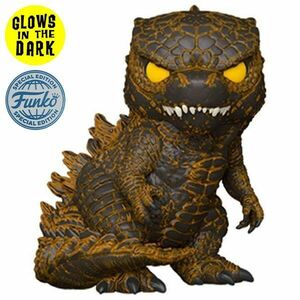 POP! Movies: Burning Godzilla (Godzilla vs. Kong) kép