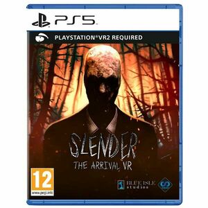 Slender: The Arrival - PS5 kép