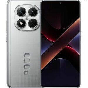 Poco X7, 12/512GB, silver kép