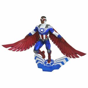 Szobor Sam Wilson Falcon 22 cm (Marvel) kép