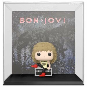 POP! Albums: Bon Jovi Slippery When Wet (Bon Jovi) kép