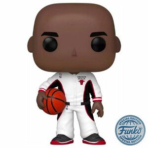 POP! NBA: Michael Jordan (Bulls White Warmup) Special Edition kép