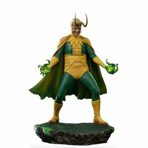 Szobor klasszikus Loki Art Scale Statue 1/10 (Marvel) kép