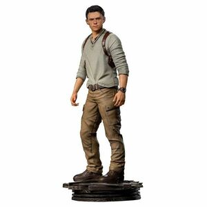 Szobor Nathan Drake Art Scale 1/10 (Uncharted) kép