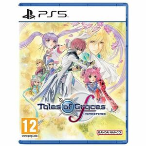 Tales of Graces F kép