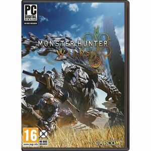 Monster Hunter Wilds - PC kép