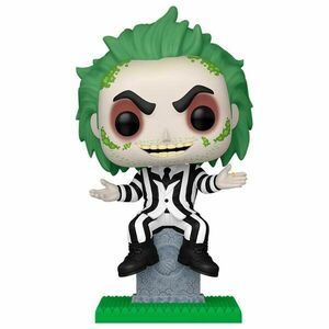 POP! Plus: Beetlejuice on Tombstone (Beetlejuice) kép