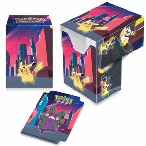 UP Full View Deck Box: Shimmering Skyline (Pokémon) kép