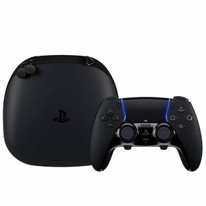 PlayStation DualSense Edge Wireless Controller, midnight black kép