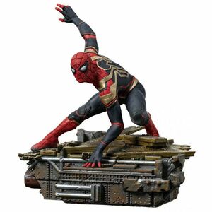 Szobor Spider-Man Peter#1 BDS Art Scale 1/10 (Spider-Man: No Way Home) (Marvel) kép